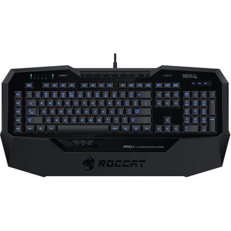 Roccat klaviatūra Isku ROC-12-731 RU