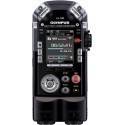 Olympus digital recorder LS-100 PCM, black