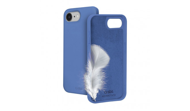 SBS Instinct Case for iPhone 16e / 17e - Blue
