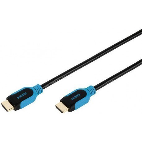 Vivanco kaabel PRO HDMI - HDMI 2,5m (42956)
