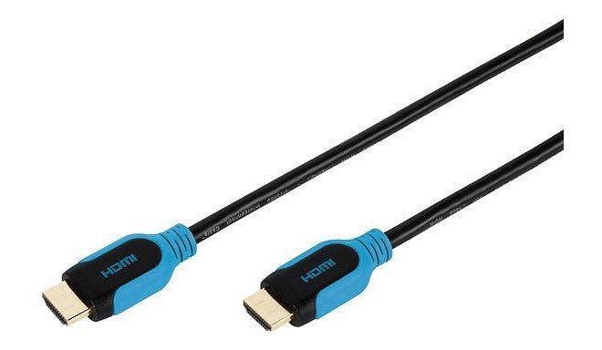 Vivanco cable PRO HDMI - HDMI 2.5m (42956)