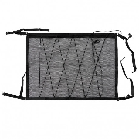 Wozinsky Universal Car Ceiling Organizer Mesh - Black