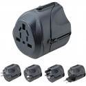 Vivanco AC/AC Multi Travel Adapter (30466)