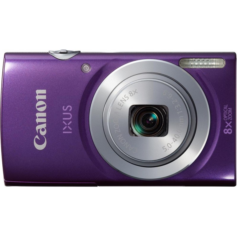 Canon Digital Ixus 145, purple - Compact cameras - Photopoint