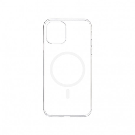 3mk Clear MagCase for Apple iPhone 13 - transparent