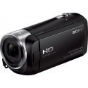 Sony HDR-CX240EB, black
