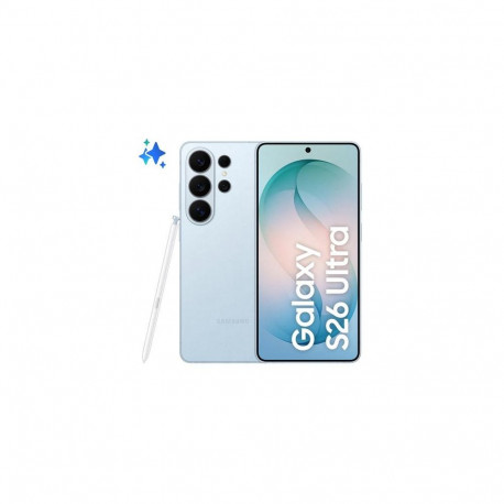 Samsung Galaxy S26 Ultra 17.5 cm (6.9") Dual SIM Android 16.0 5G USB Type-C 12 GB 256 GB 5000 m