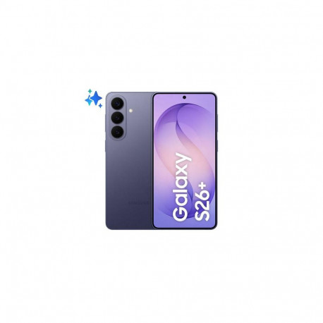 Samsung Galaxy S26+ 17 cm (6.7") Dual SIM Android 16.0 5G USB Type-C 12 GB 256 GB 4900 mAh Viol