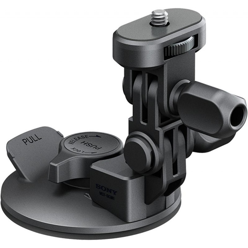 Sony Action Cam suction cup mount VCT-SCM1 - Action cam mounts - Nordic  Digital