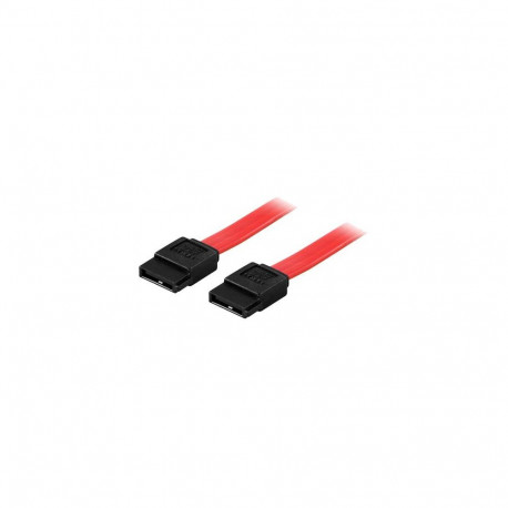 Deltaco SATA-03 SATA cable 0.3 m SATA/SAS Blue