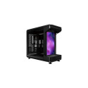 Cooler Master MasterFrame 360 STAGE LCD Full Tower Black, Transparent