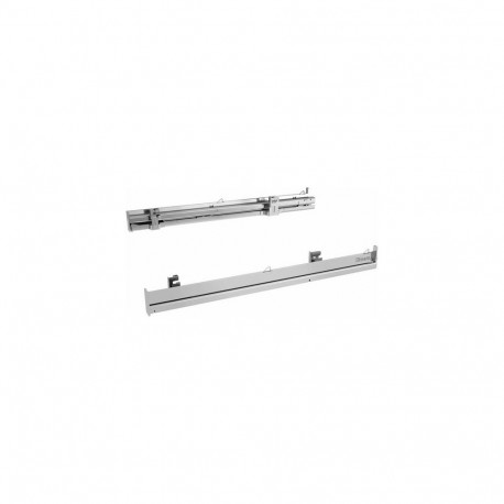 Siemens HZ638D00 oven part/accessory Stainless steel Telescopic guide