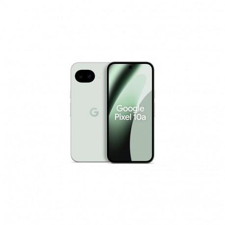 Google Pixel 10a 16 cm (6.3") Dual SIM Android 16.0 5G USB Type-C 8 GB 256 GB 5100 mAh Green