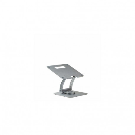 Desire2 Supreme Dual Pivot 360 Laptop stand Silver 43.9 cm (17.3")