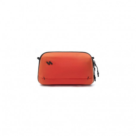 Inateck ABM33 personal organizer Nylon Orange, Black