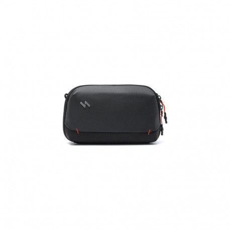 Inateck ABM33 personal organizer Nylon Black