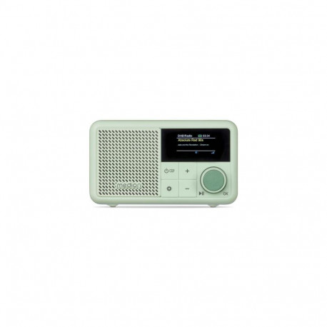 MEDION LIFE S66822 Tragbares Portable Digital Green