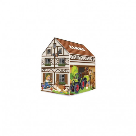 Jamara Claas Playhouse Farm
