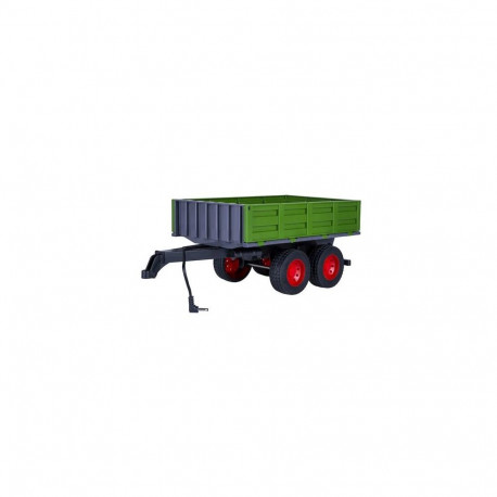 Jamara 423284 play vehicle/play track accessory Tipping trailer