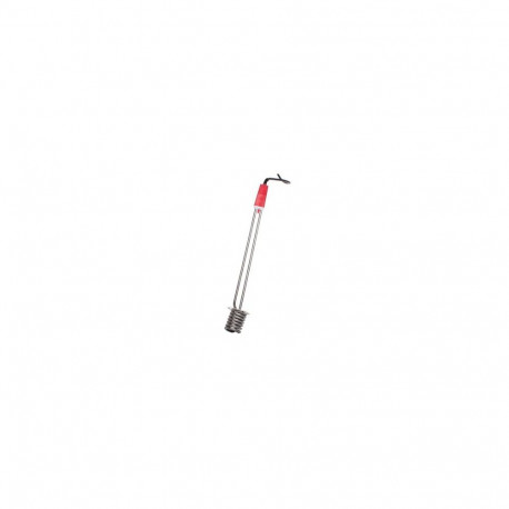Rommelsbacher TS2003 water heater/boiler Tankless (instantaneous) Red, Stainless steel