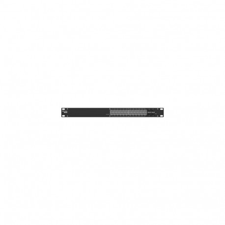 Teltonika SWM282 Managed L2+ Gigabit Ethernet (10/100/1000) Power over Ethernet (PoE) Black