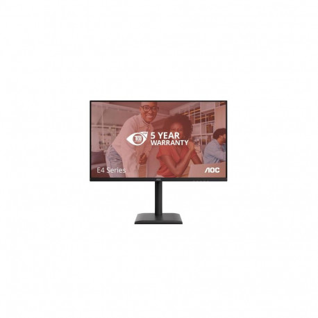 AOC E4 Q32E4U computer monitor 80 cm (31.5") 2560 x 1440 pixels Quad HD LED Black