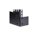 StarTech.com 2-Post 4U Desktop Server Rack, Small Open Frame 19in Computer Rack, Compact Network Rac