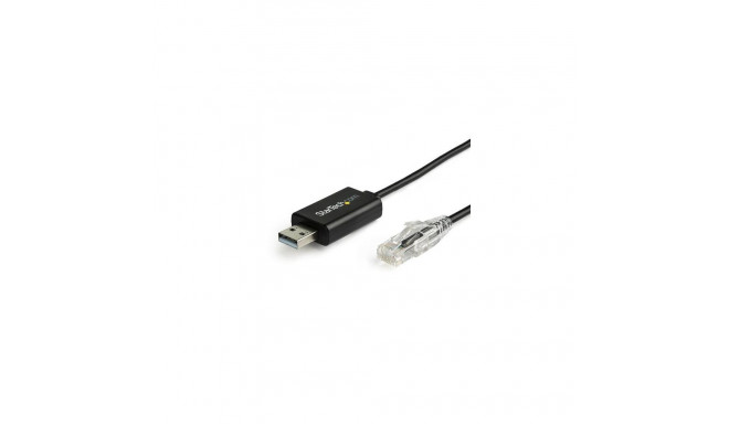 StarTech.com 6 ft. (1.8 m) Cisco USB Console Cable - USB to RJ45