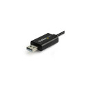 StarTech.com 6 ft. (1.8 m) Cisco USB Console Cable - USB to RJ45