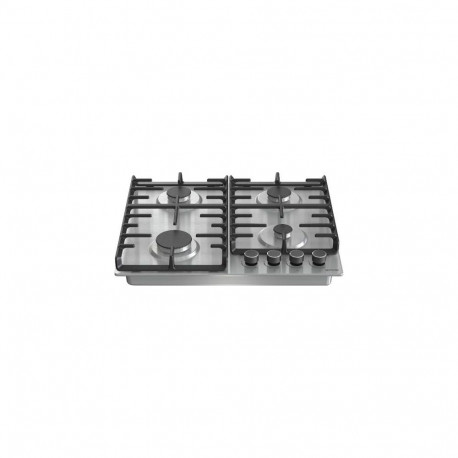 Gorenje G642ABX hob Stainless steel Built-in 60 cm Gas 4 zone(s)