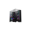 GameMax Infinity Pro BK Midi Tower Black