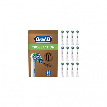 Oral-B CrossAction 12 pc(s) White
