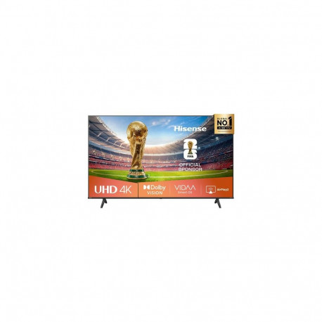 Hisense 58" A6QTUK 4K Ultra HD Smart TV with Freely
