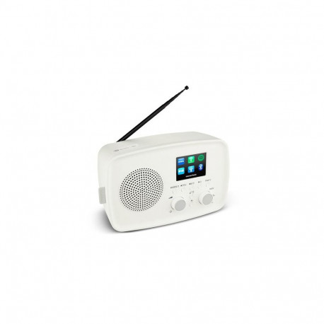 MEDION 50078821 radio Internet White