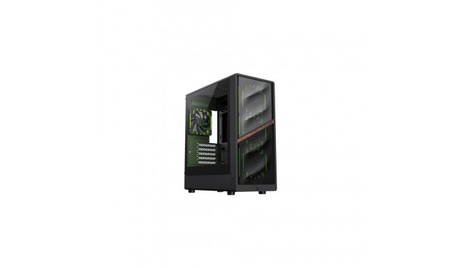 GameMax AERIS 330 MB Mini Tower Black