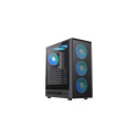 GameMax Storm 2 AB Midi Tower Black