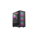GameMax Storm 2 AB Midi Tower Black