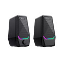 Tracer 47764 Loop 2 RGB USB Multimedia Speakers 2.0