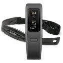 Garmin fitness band Vivofit Bundle, grey