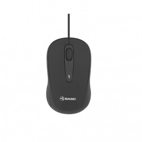 Tellur Basic Wired Mouse mini USB Black