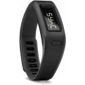 Garmin spordikell Vivofit Bundle, must