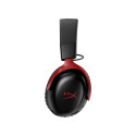 HyperX Headset Cloud III S Wireless / A59Z0AA Red on Black