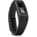 Garmin fitness band Vivofit Bundle, black
