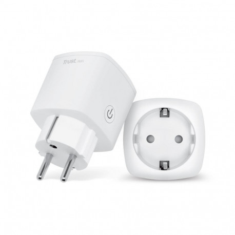 SMART HOME SOCKET WIFI/DUO-PACK 71301 TRUST