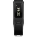 Garmin fitness band Vivofit Bundle, black