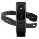 Garmin fitness band Vivofit Bundle, black