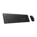 KEYBOARD +MOUSE/FORGE K210 W COMBO US MSI