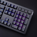 KEYBOARD ALLOY RISE BLACK/7G7A3AA#ABA HYPERX