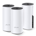 Wireless Router|TP-LINK|Wireless Router|3-pack|1200 Mbps|Mesh|DECOM4(3-PACK)