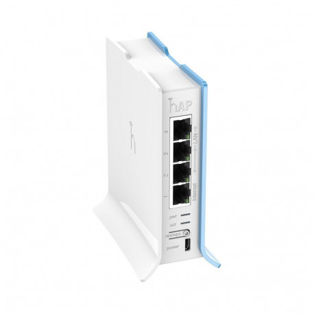 WRL ACCESS POINT 2.4GHZ/RB941-2ND-TC MIKROTIK